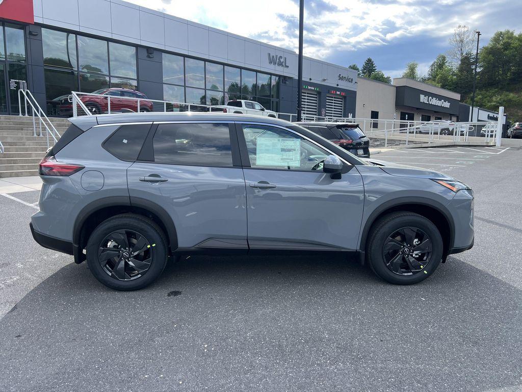 new 2026 Nissan Rogue car, priced at $34,157