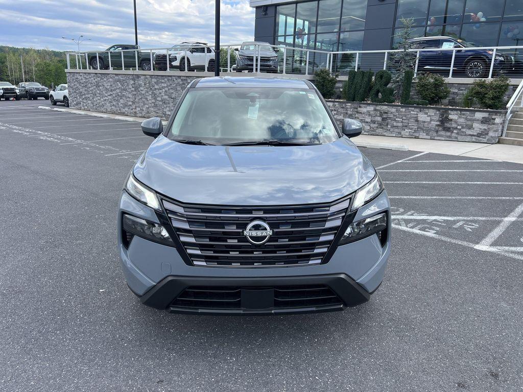 new 2026 Nissan Rogue car, priced at $34,157