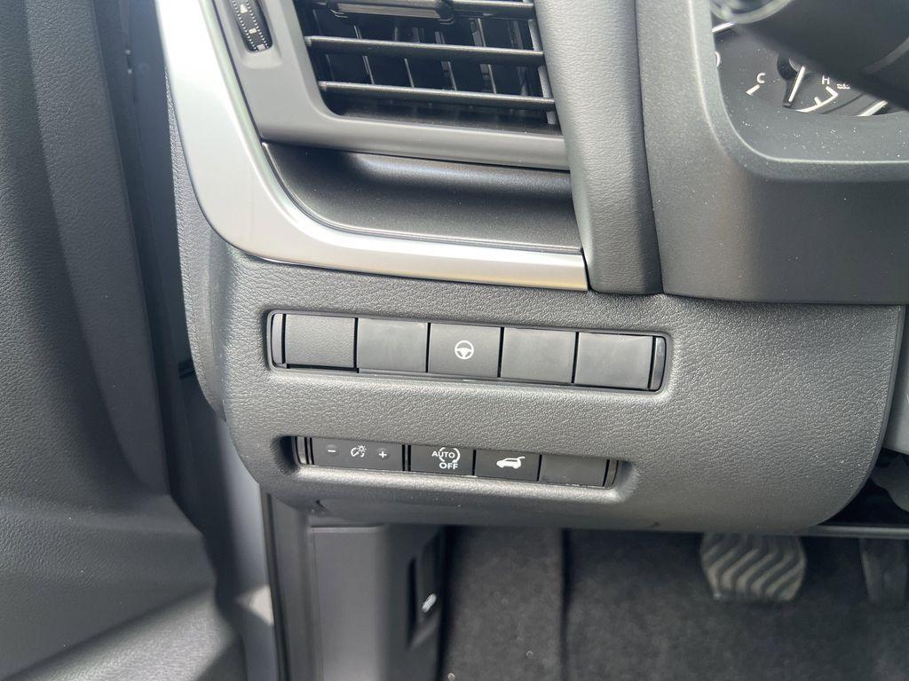 new 2026 Nissan Rogue car, priced at $34,157