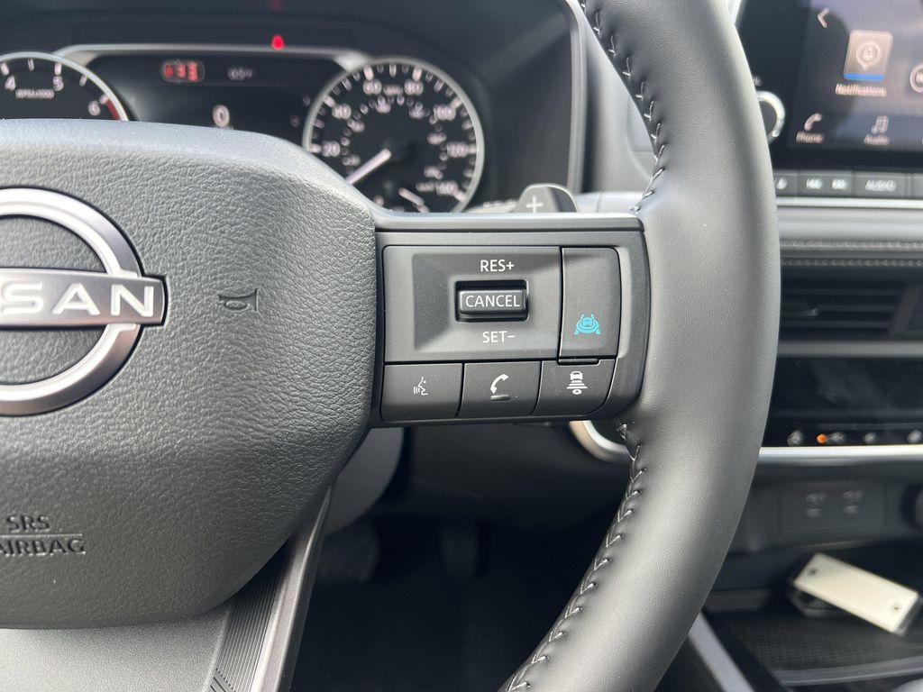 new 2026 Nissan Rogue car, priced at $34,157
