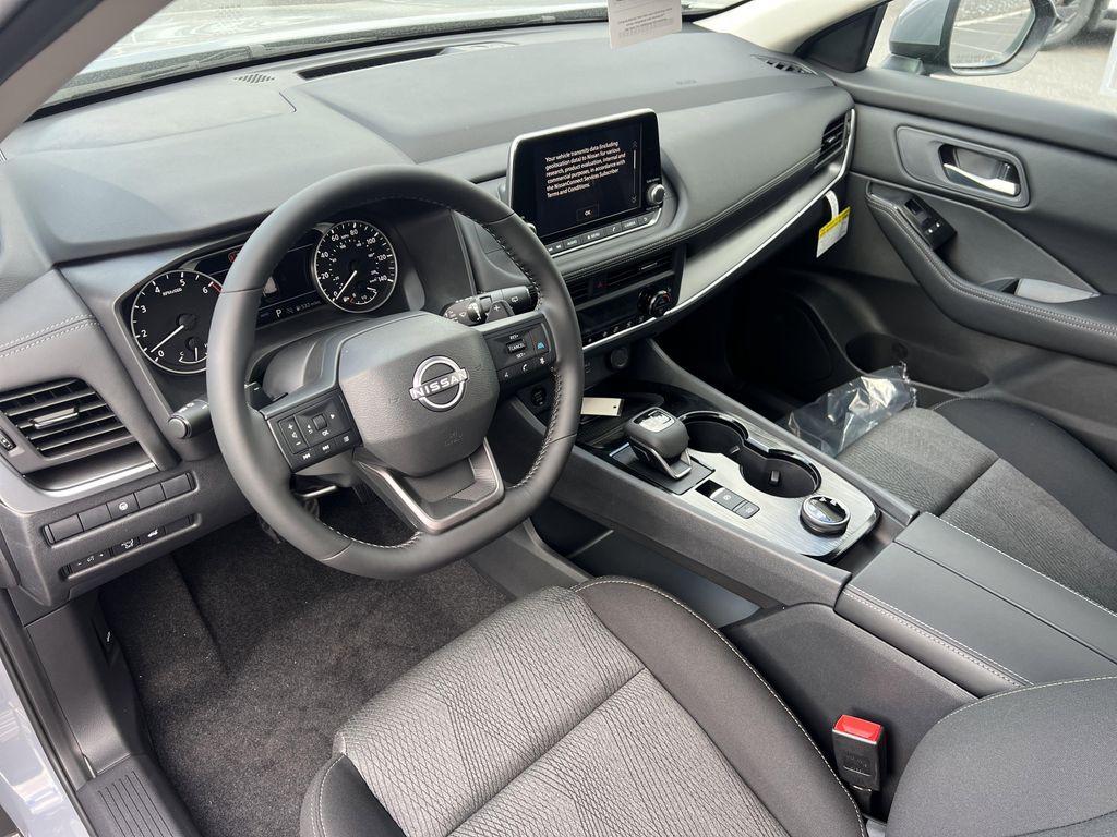 new 2026 Nissan Rogue car, priced at $34,157