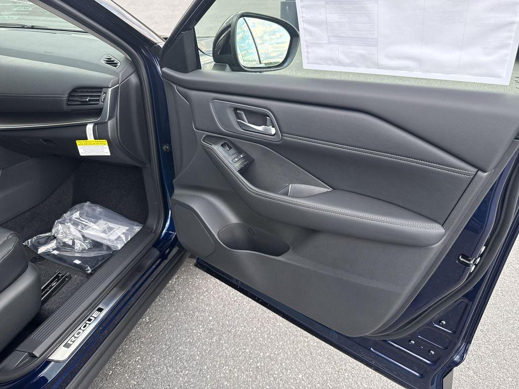 new 2026 Nissan Rogue car, priced at $35,831