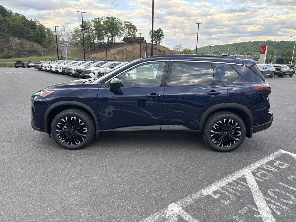 new 2026 Nissan Rogue car, priced at $35,831