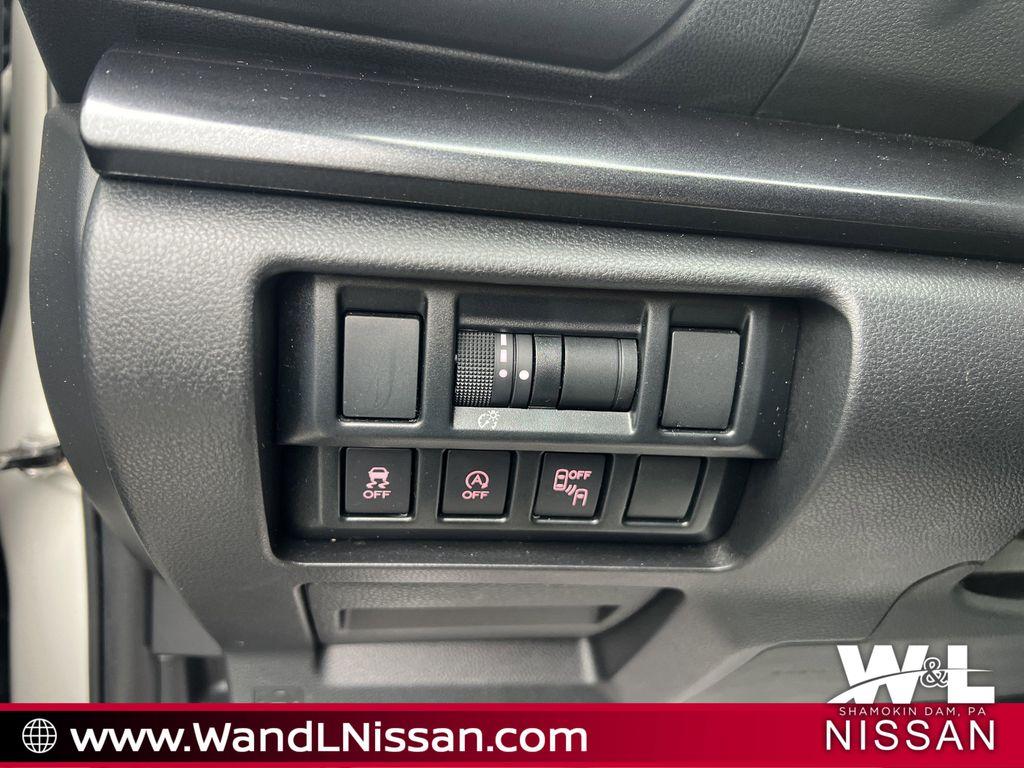 used 2021 Subaru Crosstrek car, priced at $22,038