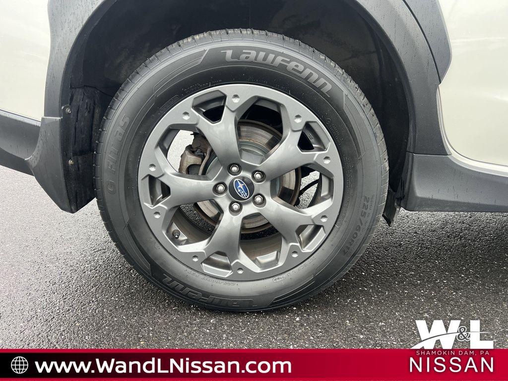 used 2021 Subaru Crosstrek car, priced at $22,038