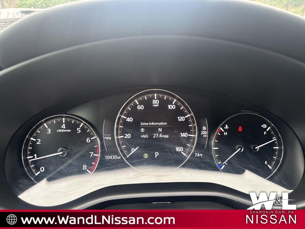 used 2024 Mazda CX-30 car, priced at $24,006