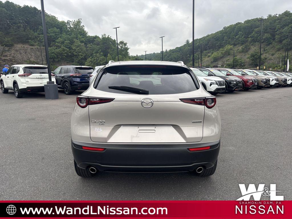 used 2024 Mazda CX-30 car, priced at $24,006