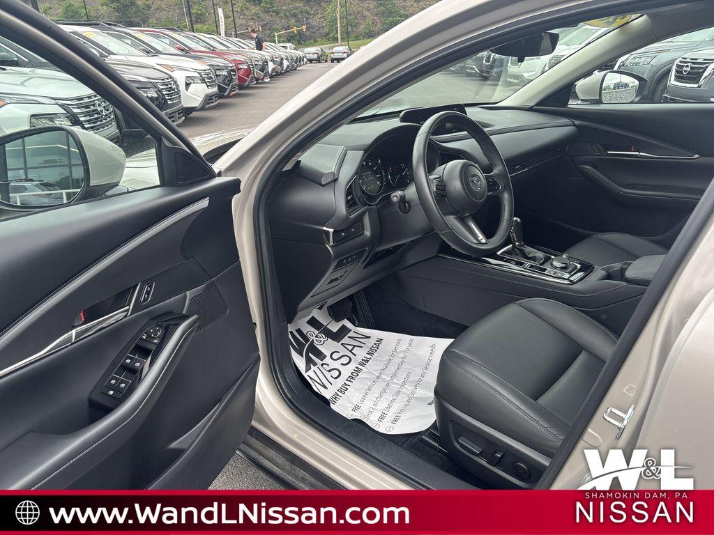 used 2024 Mazda CX-30 car, priced at $24,006