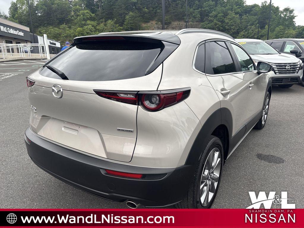 used 2024 Mazda CX-30 car, priced at $24,006