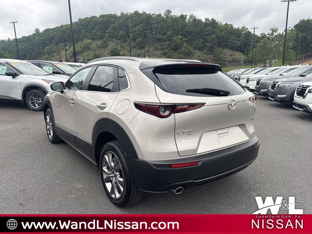 used 2024 Mazda CX-30 car, priced at $24,006