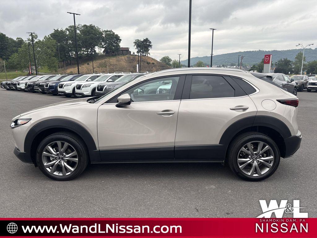 used 2024 Mazda CX-30 car, priced at $24,006