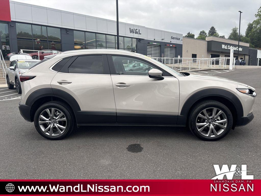 used 2024 Mazda CX-30 car, priced at $24,006