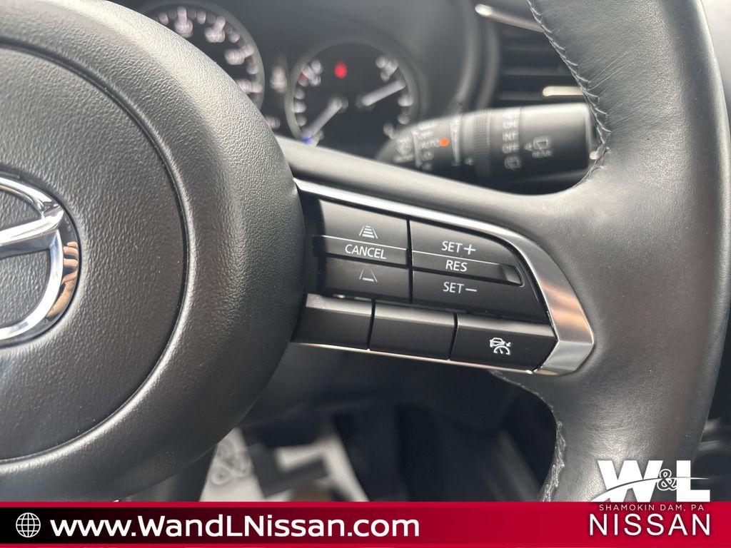 used 2024 Mazda CX-30 car, priced at $24,006