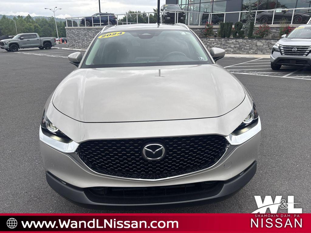 used 2024 Mazda CX-30 car, priced at $24,006