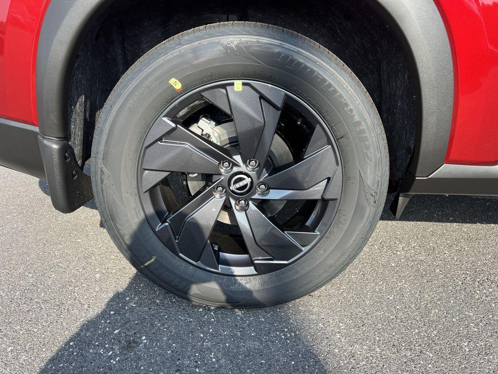 new 2026 Nissan Rogue car, priced at $34,906