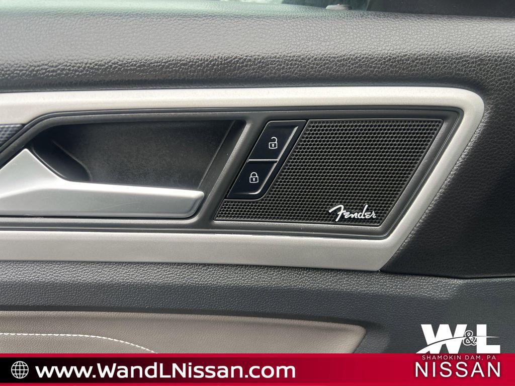 used 2022 Volkswagen Atlas car, priced at $31,964