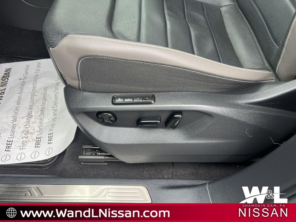 used 2022 Volkswagen Atlas car, priced at $31,964