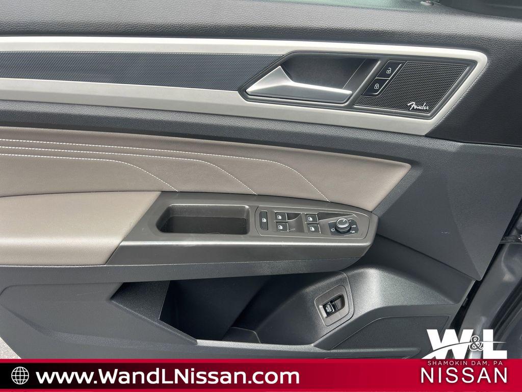 used 2022 Volkswagen Atlas car, priced at $31,964