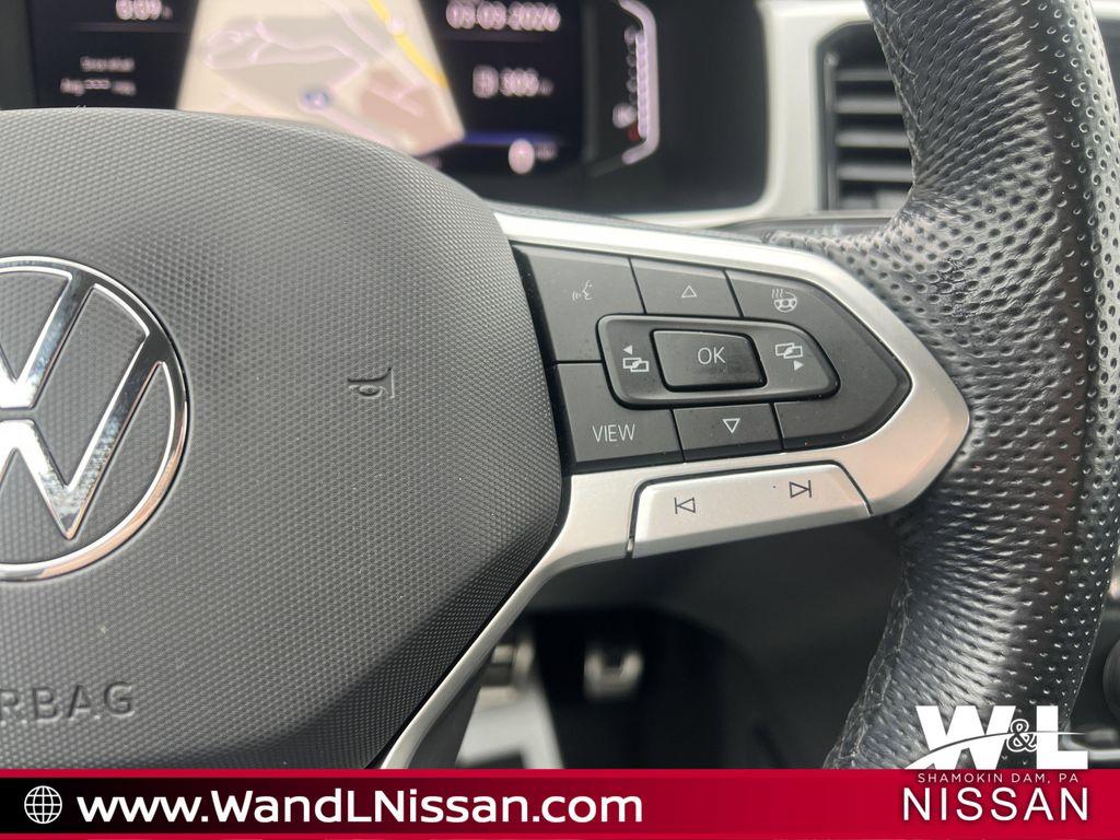 used 2022 Volkswagen Atlas car, priced at $31,964