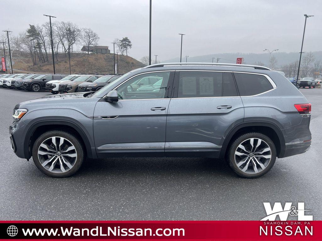 used 2022 Volkswagen Atlas car, priced at $31,964