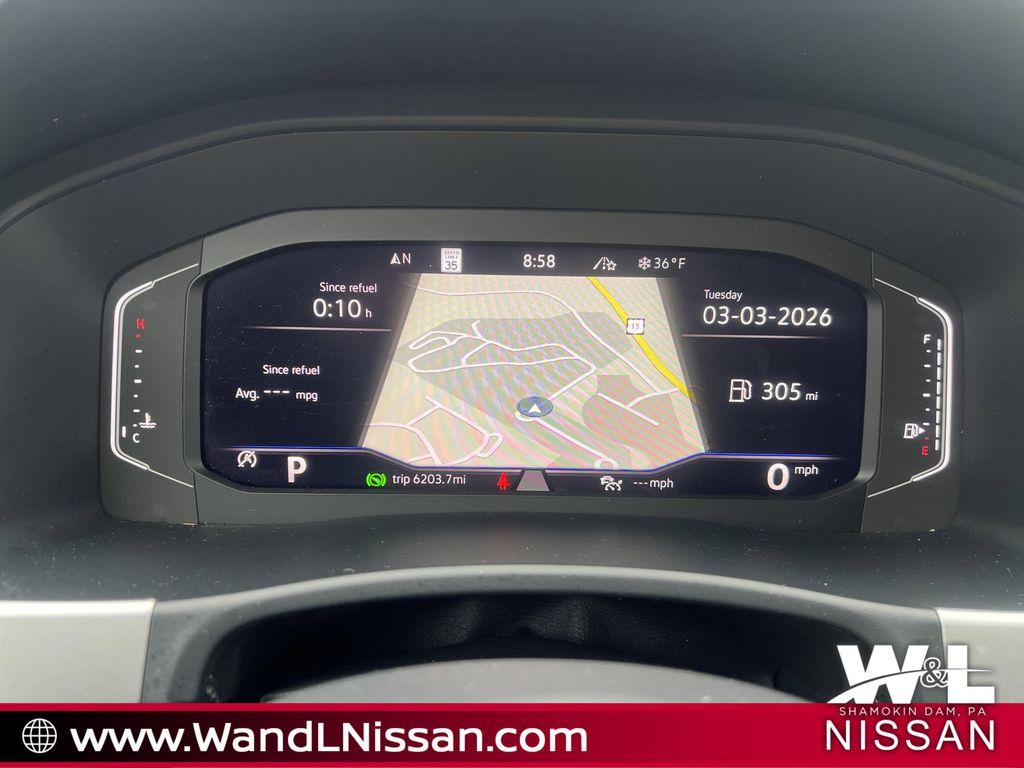 used 2022 Volkswagen Atlas car, priced at $31,964