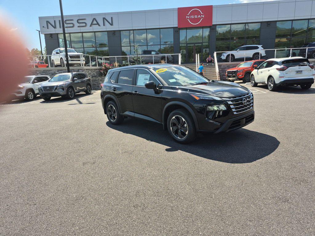 new 2026 Nissan Rogue car, priced at $32,283