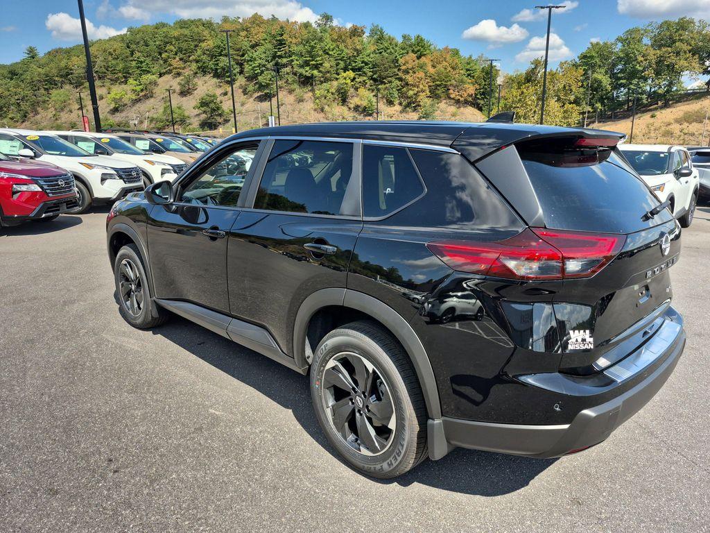 new 2026 Nissan Rogue car, priced at $32,283