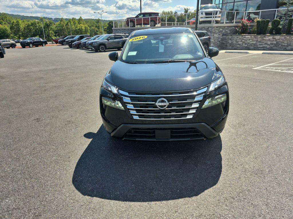 new 2026 Nissan Rogue car, priced at $32,283