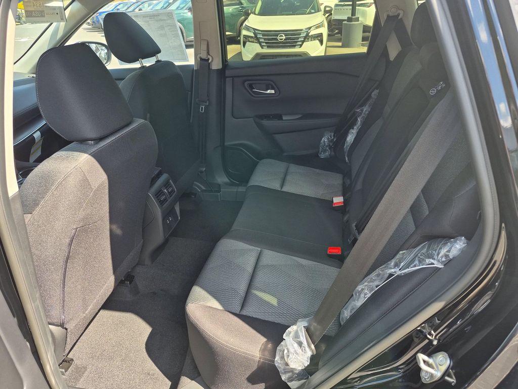 new 2026 Nissan Rogue car, priced at $32,283