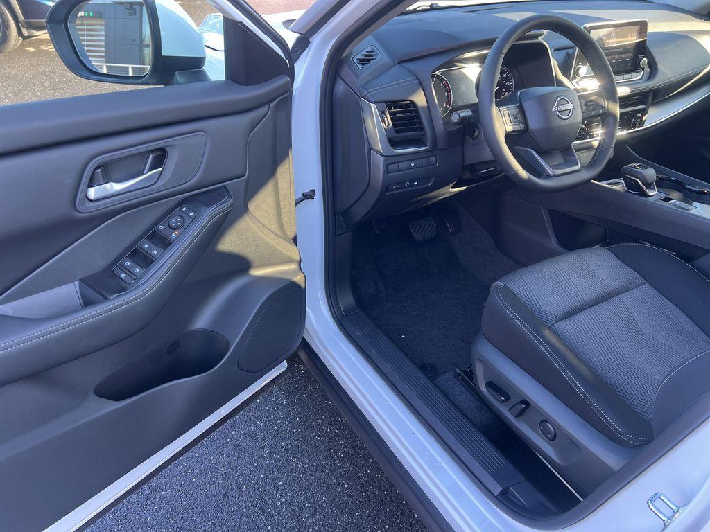new 2026 Nissan Rogue car, priced at $33,221