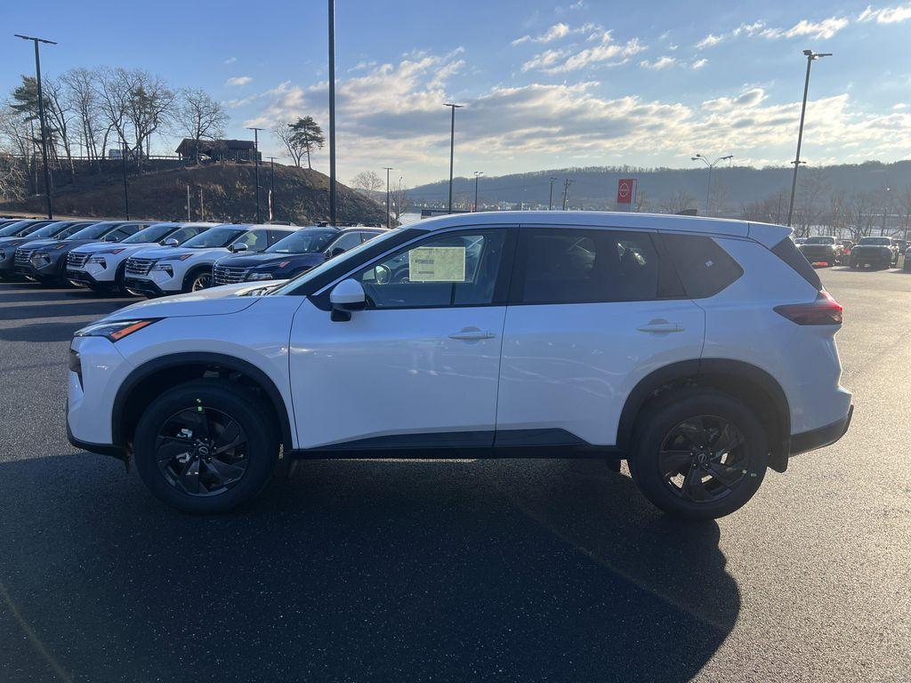 new 2026 Nissan Rogue car, priced at $33,221