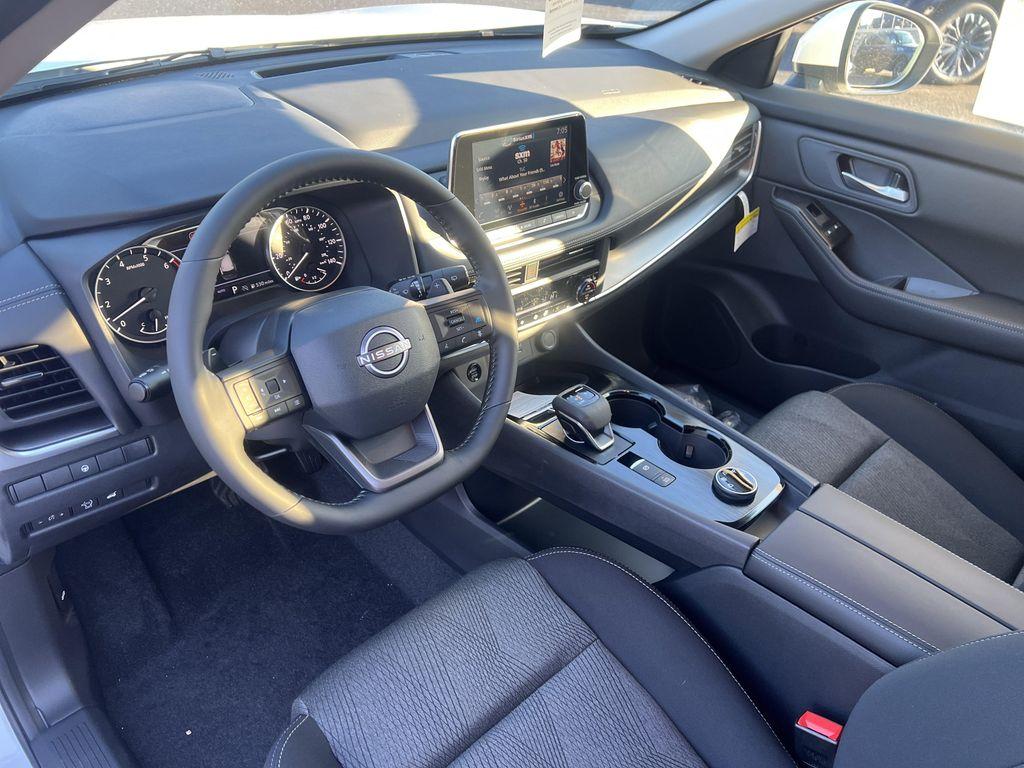 new 2026 Nissan Rogue car, priced at $33,221