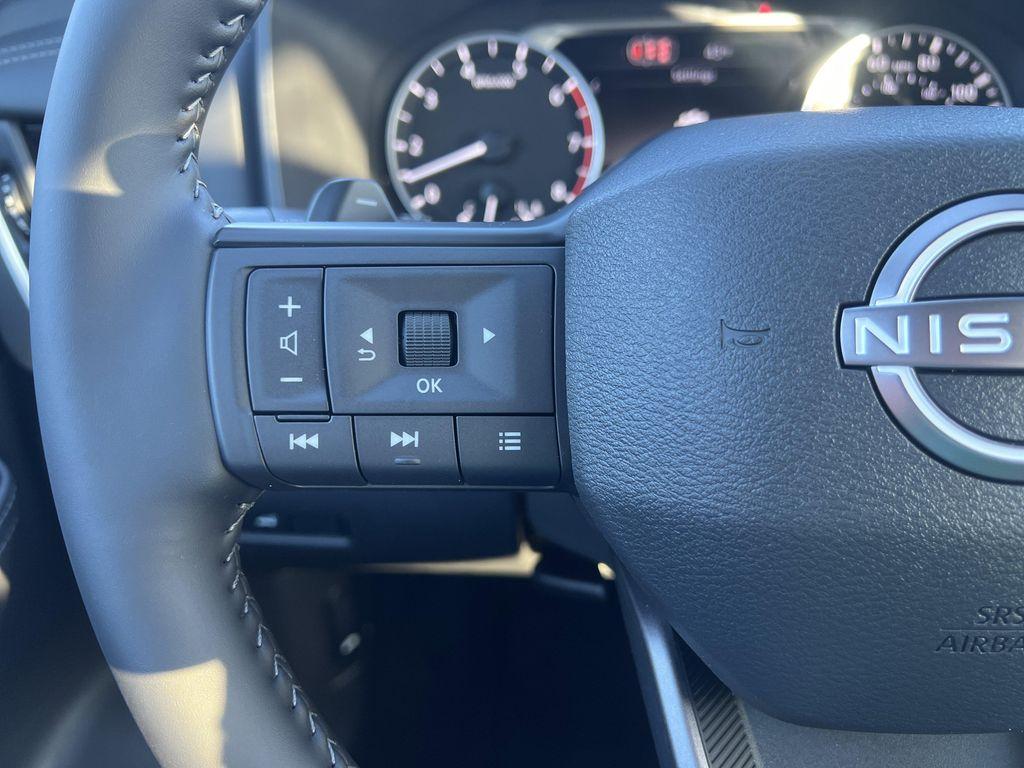 new 2026 Nissan Rogue car, priced at $33,221