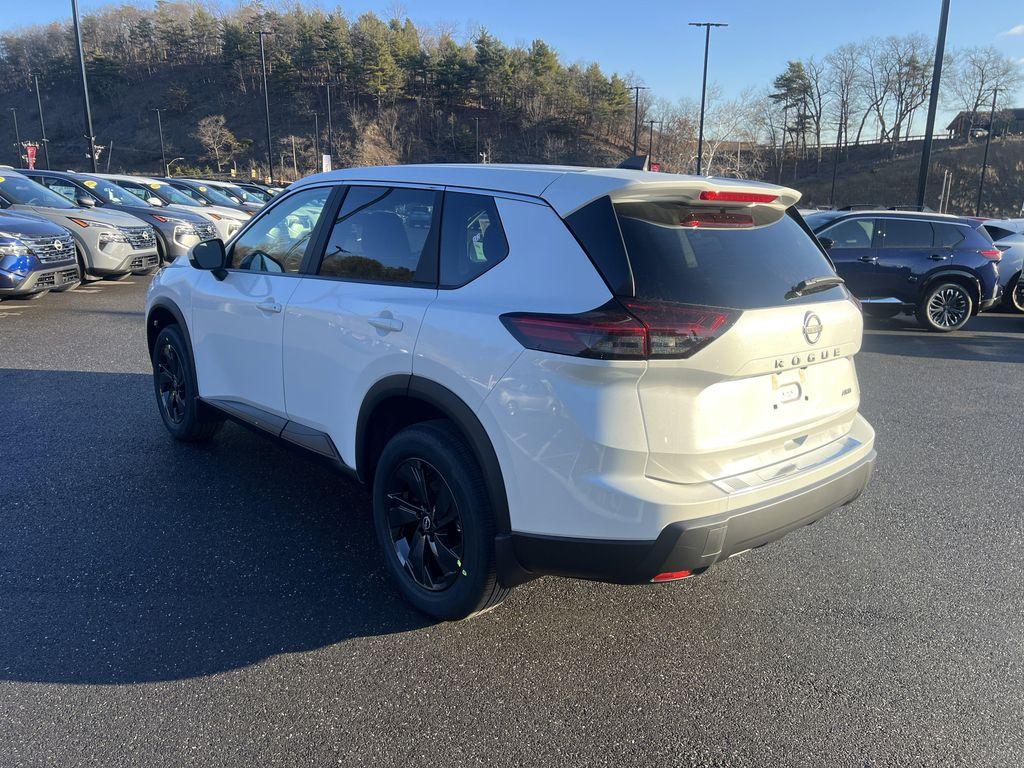 new 2026 Nissan Rogue car, priced at $33,221