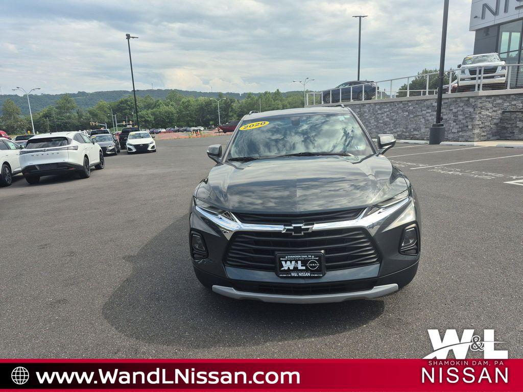 used 2020 Chevrolet Blazer car, priced at $17,608