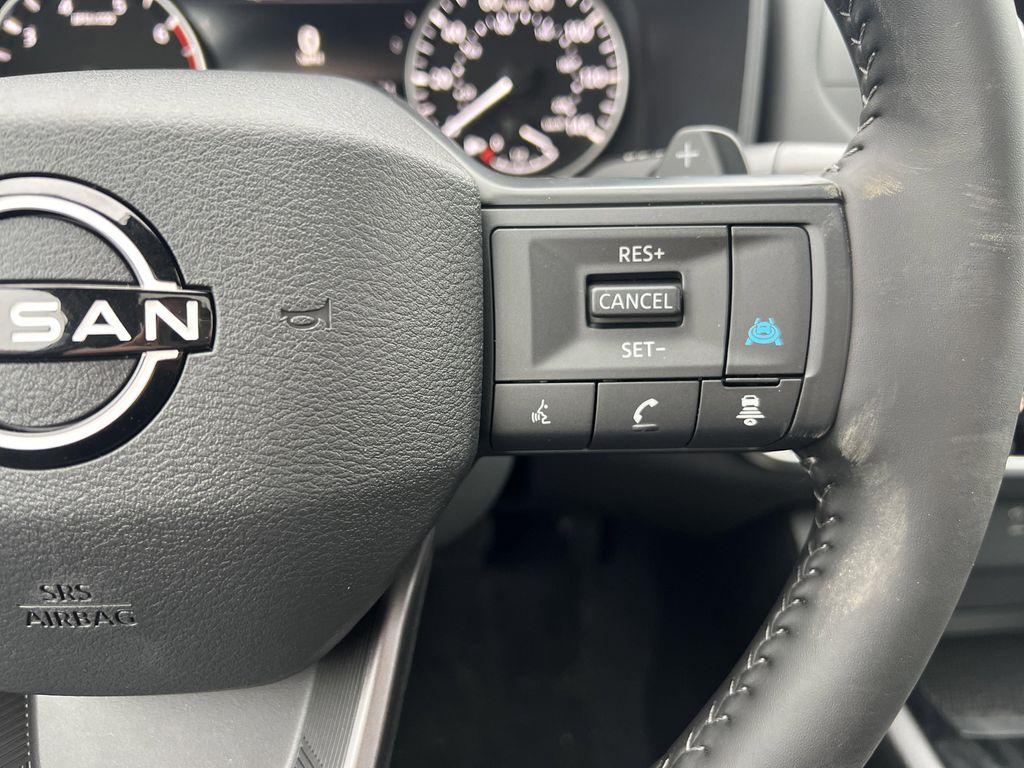new 2026 Nissan Rogue car, priced at $36,059