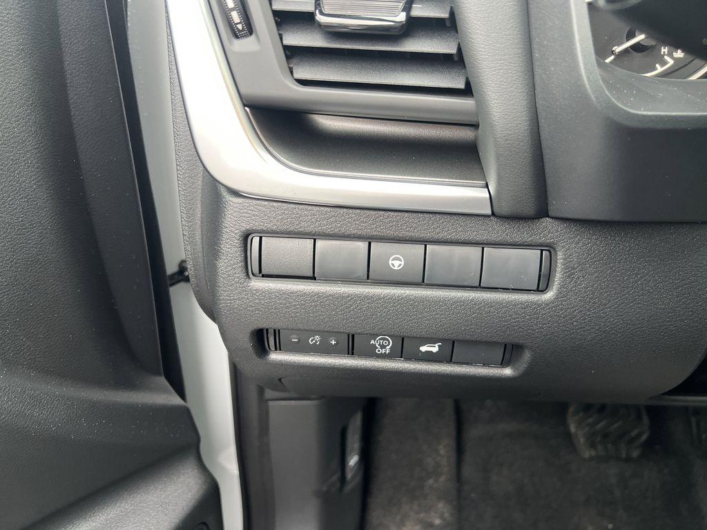new 2026 Nissan Rogue car, priced at $36,059