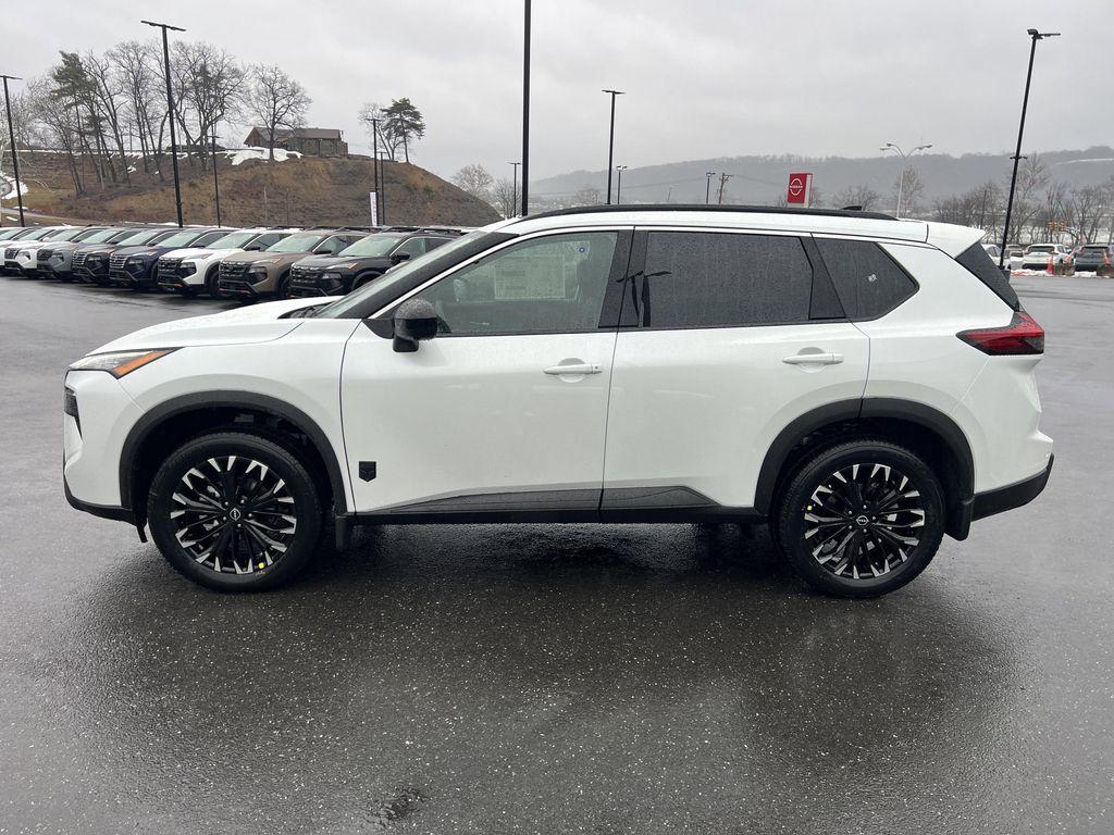 new 2026 Nissan Rogue car, priced at $36,059