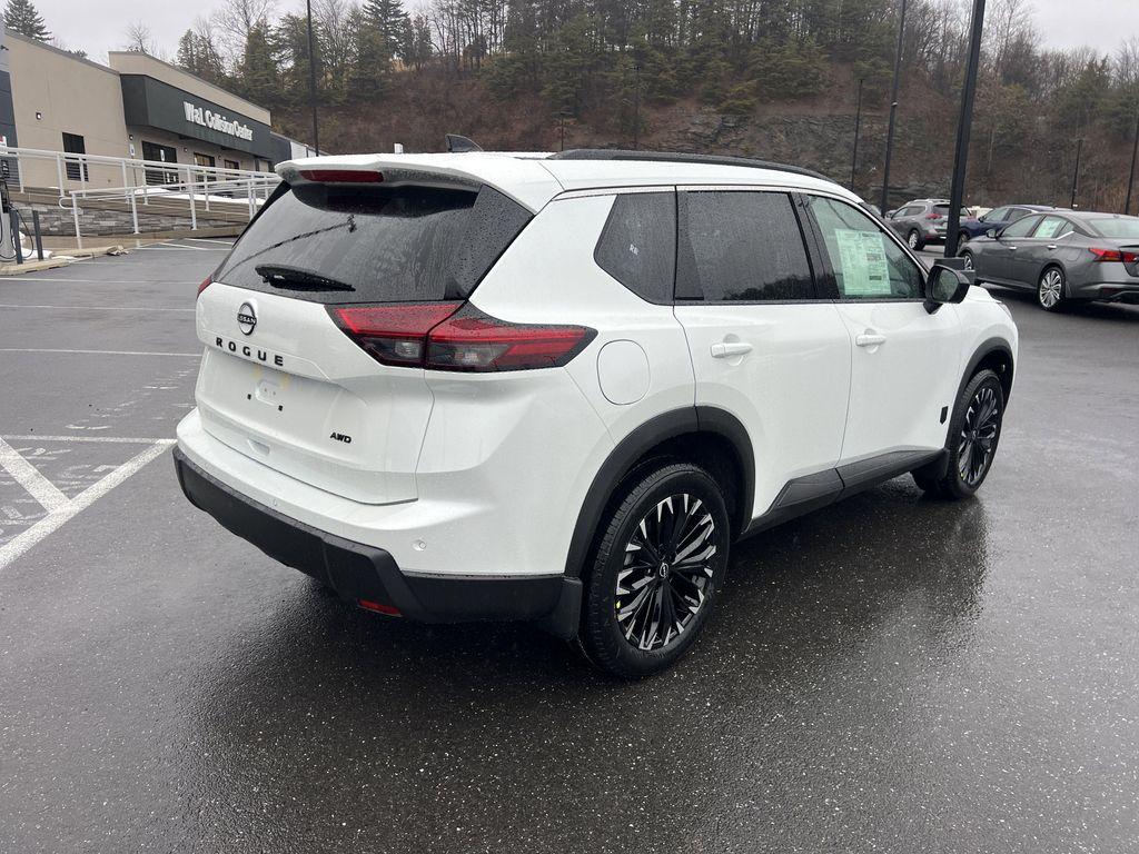 new 2026 Nissan Rogue car, priced at $36,059