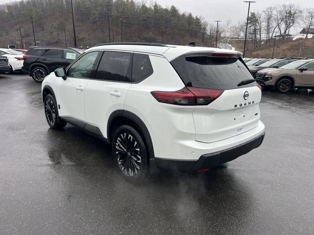 new 2026 Nissan Rogue car, priced at $36,059