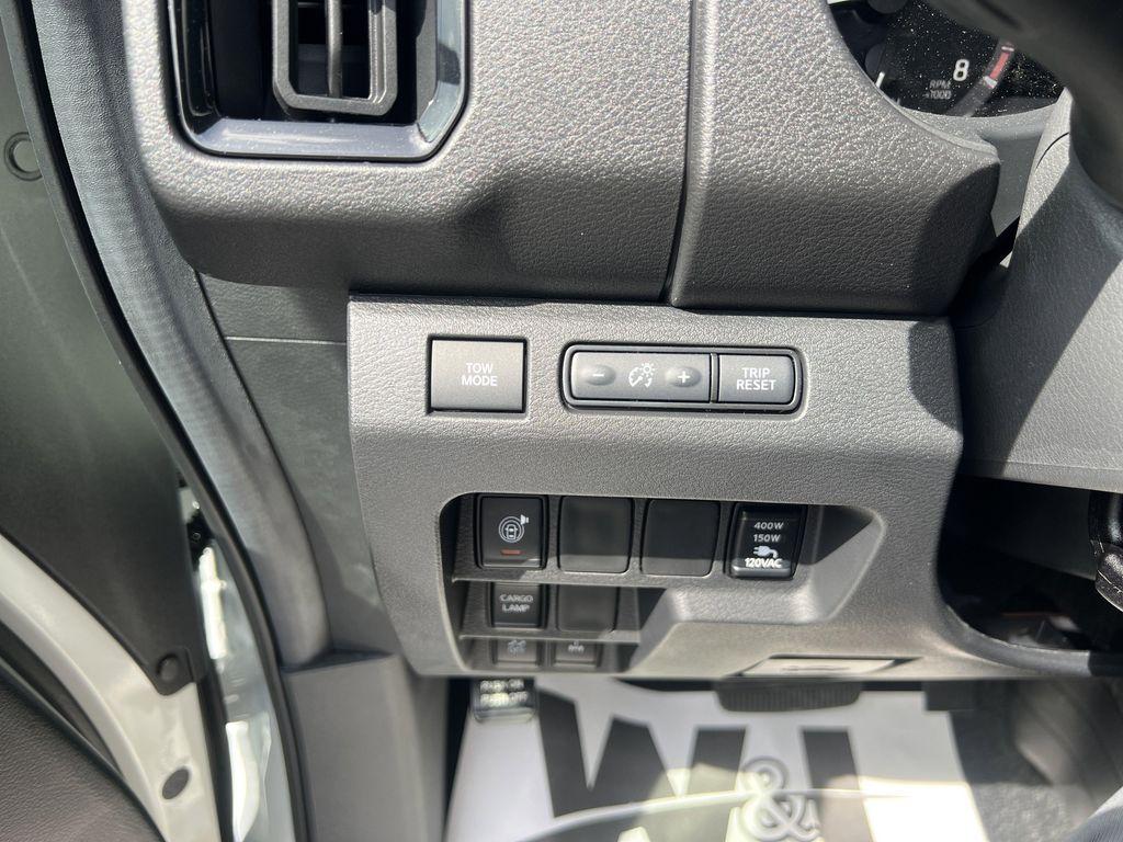 new 2026 Nissan Frontier car, priced at $51,076