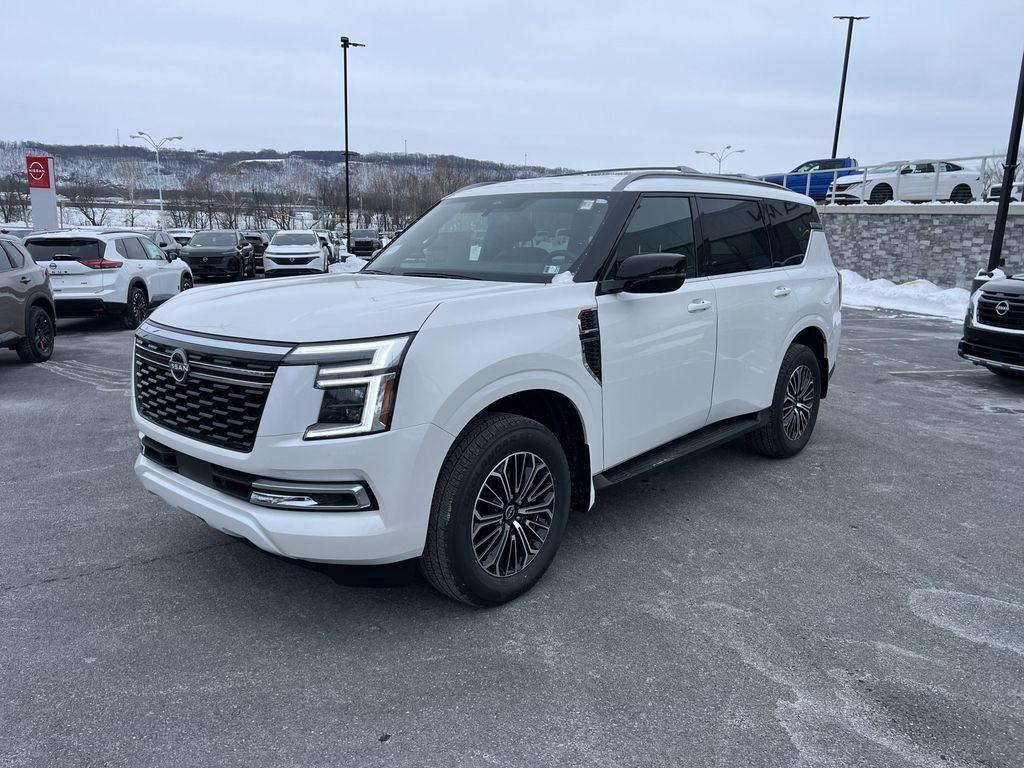 new 2026 Nissan Armada car, priced at $67,038