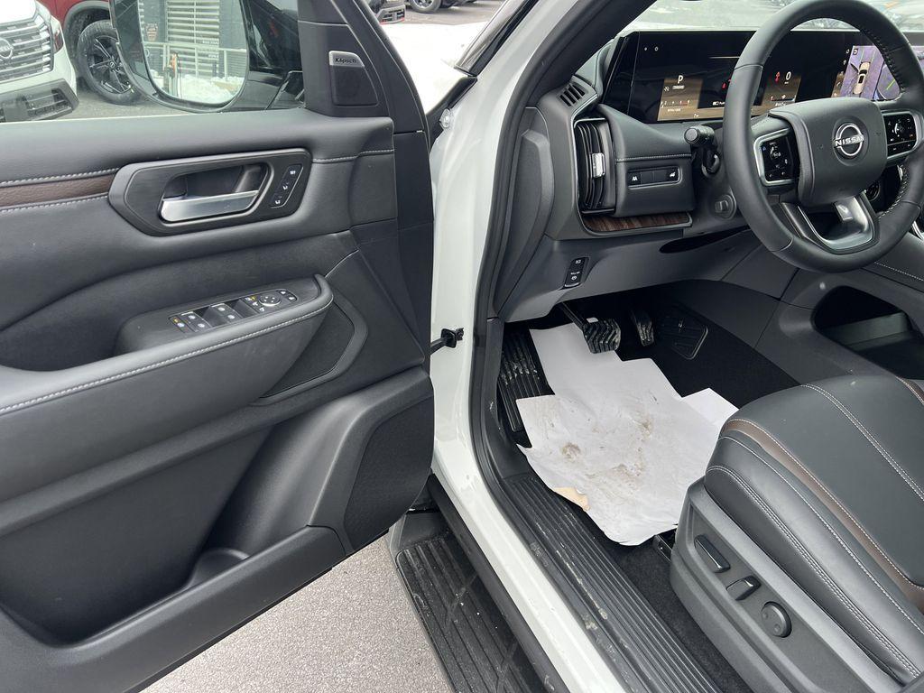 new 2026 Nissan Armada car, priced at $67,038