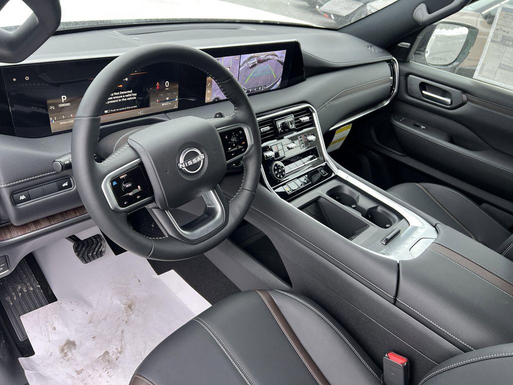 new 2026 Nissan Armada car, priced at $67,038