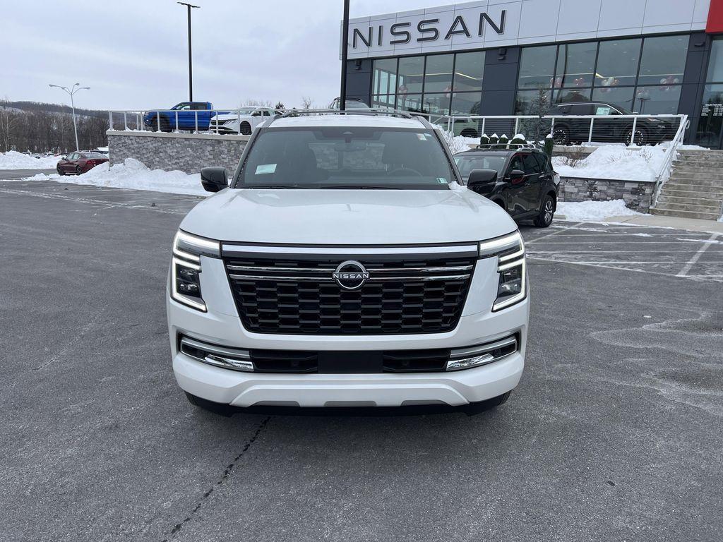 new 2026 Nissan Armada car, priced at $67,038