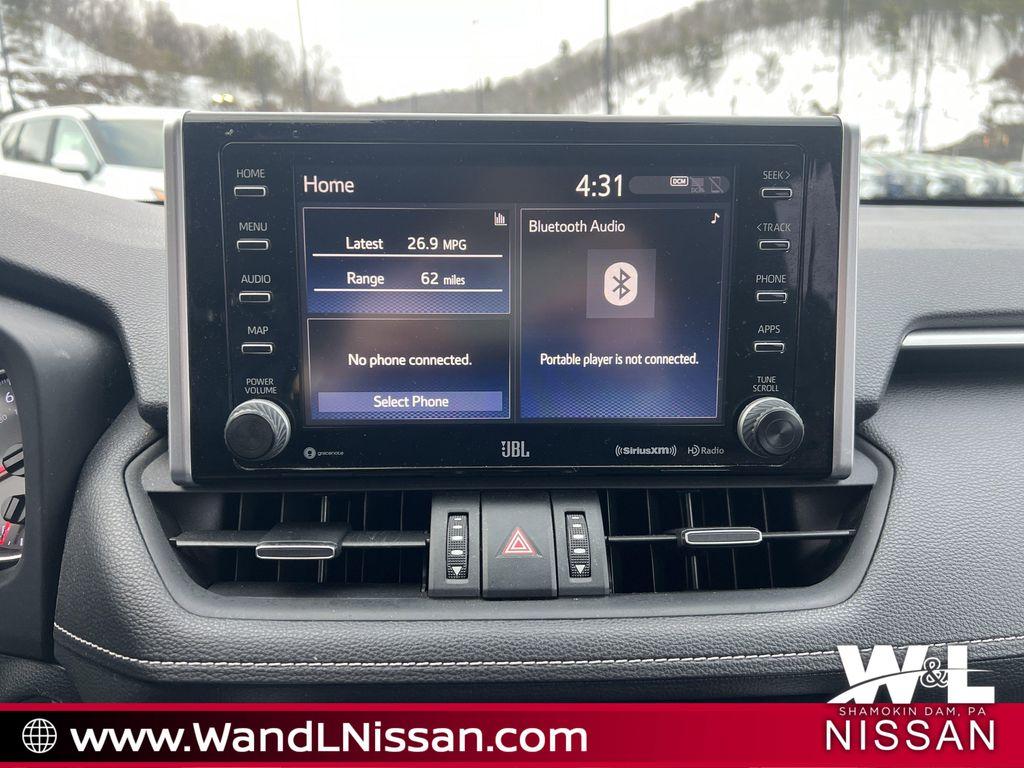 used 2019 Toyota RAV4 car, priced at $24,385