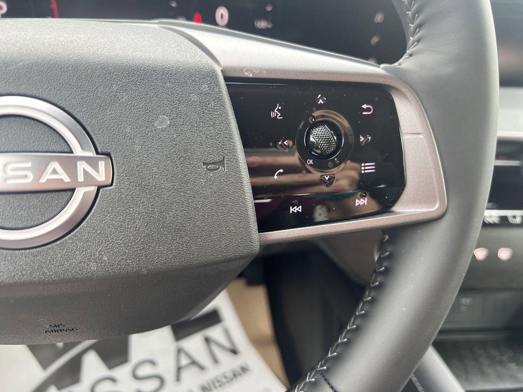 new 2025 Nissan Murano car, priced at $42,283