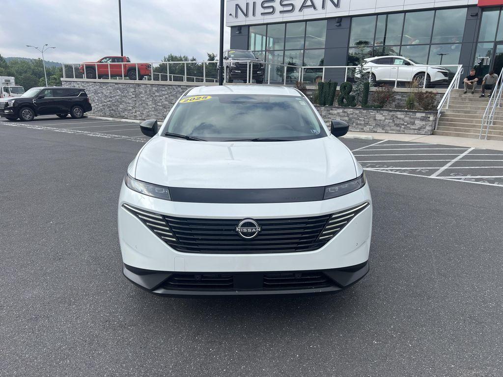 new 2025 Nissan Murano car, priced at $42,283