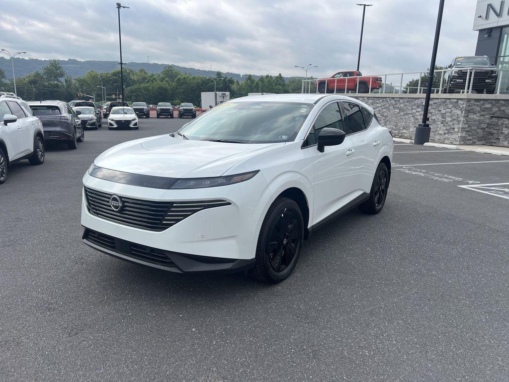 new 2025 Nissan Murano car, priced at $42,283