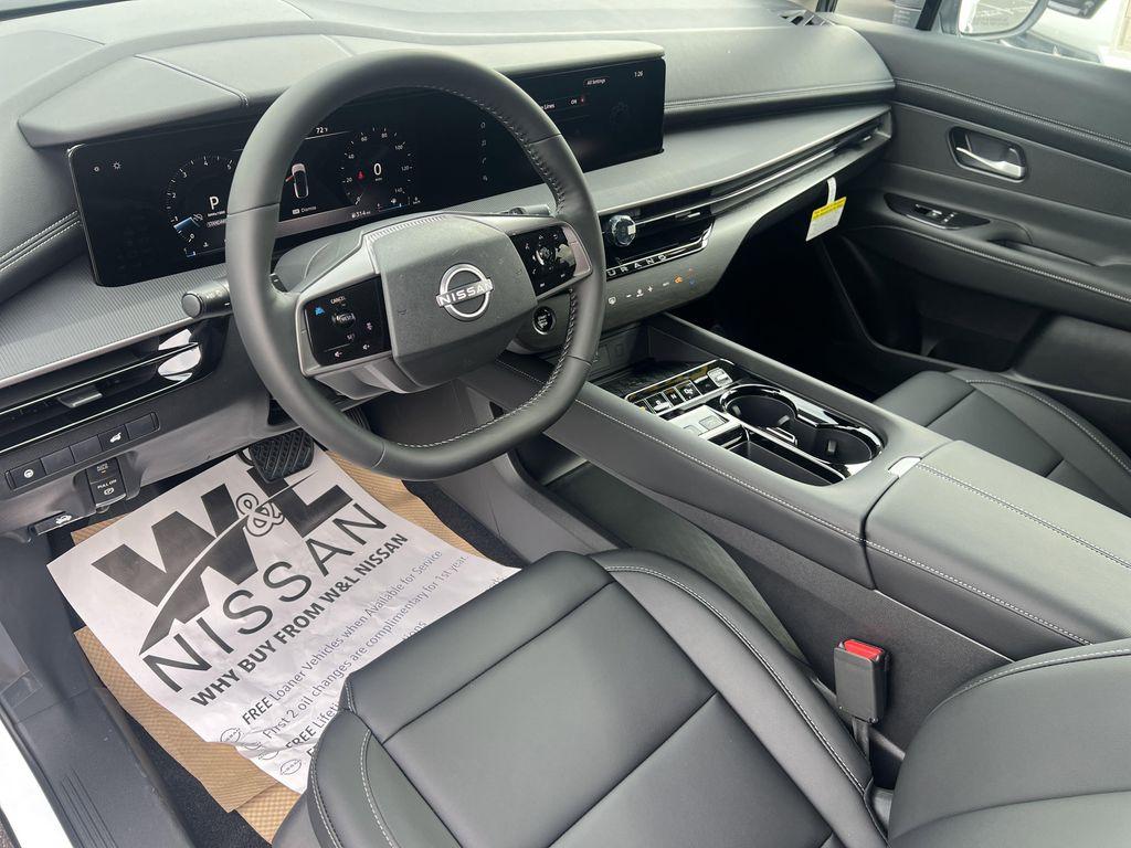 new 2025 Nissan Murano car, priced at $42,283